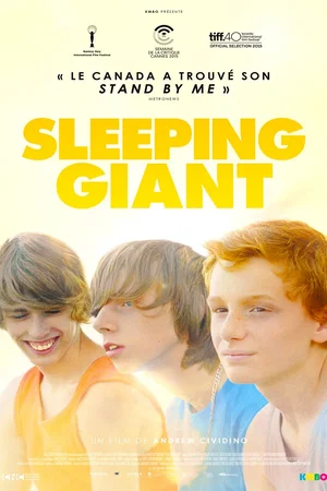 Affiche du film : Sleeping Giant