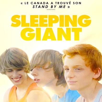 Miniature photo du film : Sleeping Giant