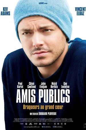 Affiche du film : Amis publics
