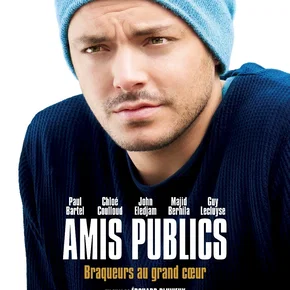 Photo du film : Amis publics