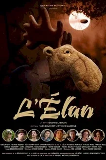 Affiche du film L'Élan