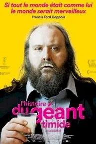 Affiche du film L'Histoire du géant timide