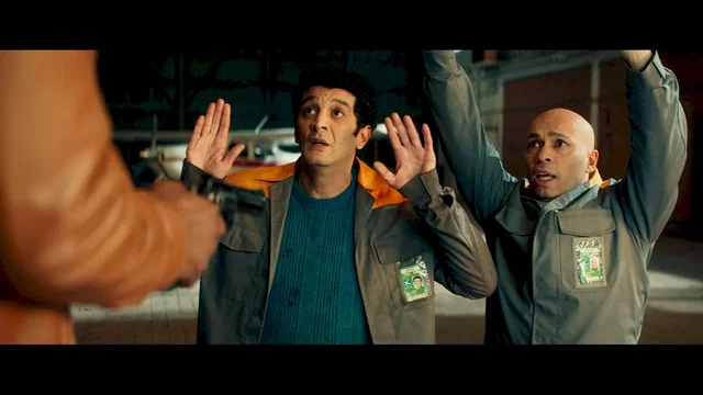 Affiche du film : La Tour 2 contrôle infernale