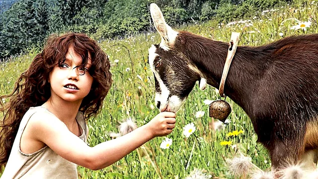 Affiche du film : Heidi