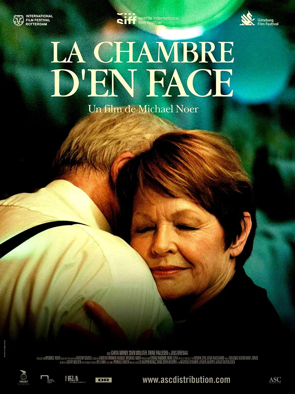 Affiche du film : La Chambre d'en face