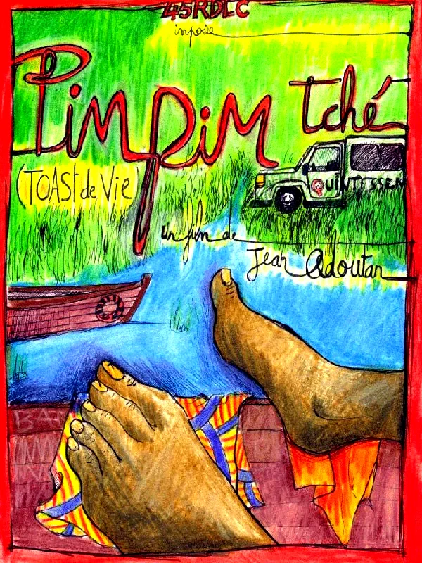 Affiche du film : Pim-Pim Tché