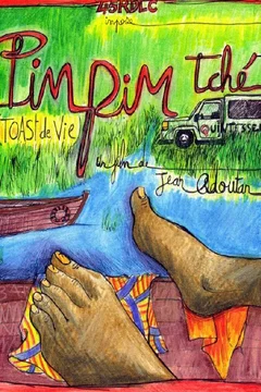 Affiche du film = Pim-Pim Tché