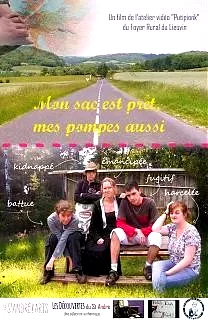 Affiche du film : Mon sac est prêt, mes pompes aussi