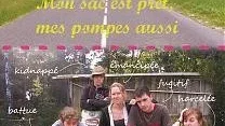 Affiche du film : Mon sac est prêt, mes pompes aussi