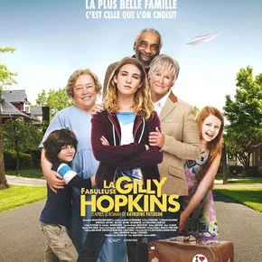 Photo du film : La Fabuleuse Gilly Hopkins