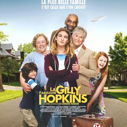 Miniature photo du film : La Fabuleuse Gilly Hopkins