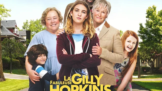 Affiche du film : La Fabuleuse Gilly Hopkins