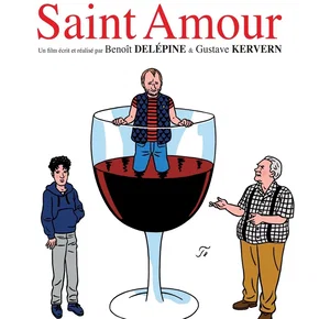 Photo du film : Saint-Amour