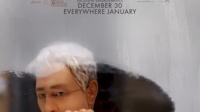 Affiche du film : Anomalisa