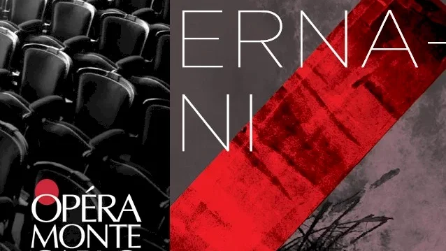 Affiche du film : Ernani (Opéra de Monte-Carlo)