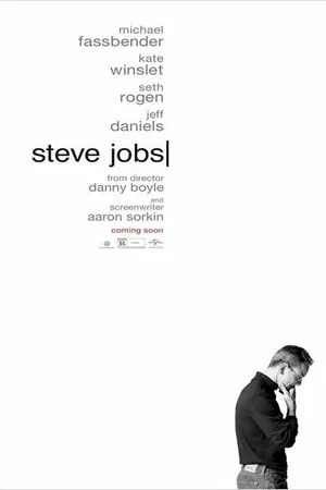 Affiche du film : Steve Jobs
