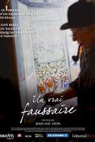 Affiche du film Un vrai faussaire