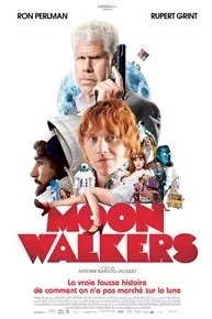 Affiche du film : Moonwalkers