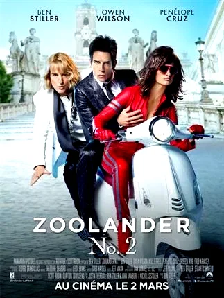 Affiche du film : Zoolander 2