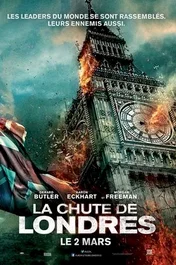 Affiche du film : La Chute de Londres
