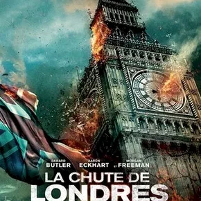 Photo du film : La Chute de Londres