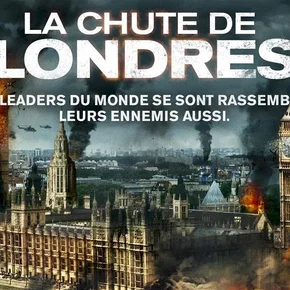 Photo du film : La Chute de Londres