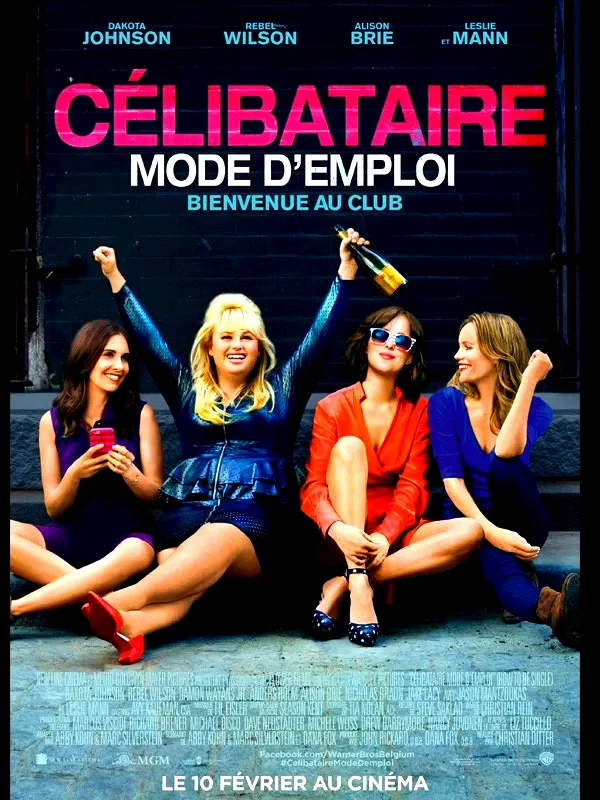 Affiche du film : Célibataire, mode d'emploi