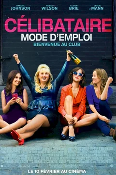 Affiche du film = Célibataire, mode d'emploi