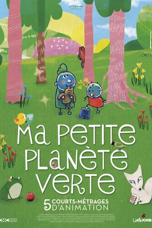 Affiche du film : Ma petite planète verte