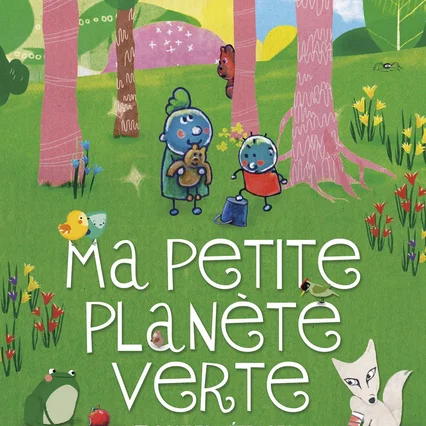 Miniature photo du film : Ma petite planète verte