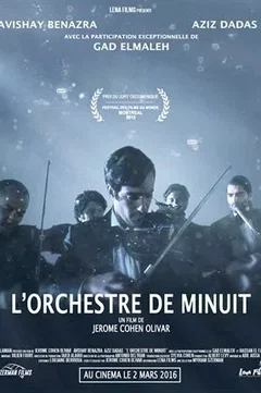 Affiche du film L'Orchestre de minuit