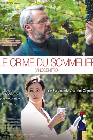 Affiche du film : Le Crime du sommelier