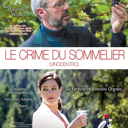 Miniature photo du film : Le Crime du sommelier