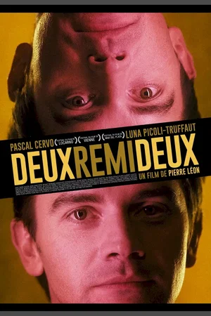 Affiche du film : Deux Rémi, deux