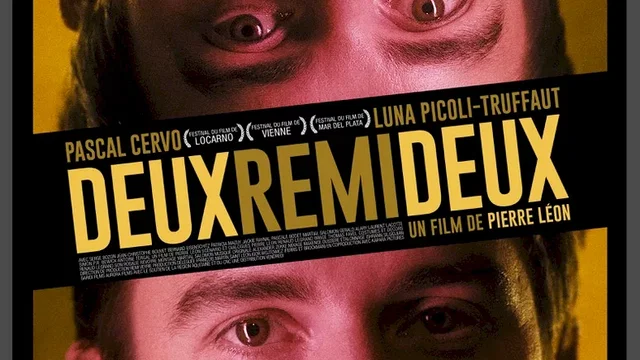 Affiche du film : Deux Rémi, deux