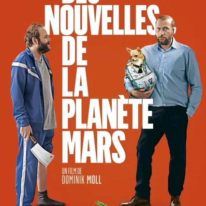 Miniature photo du film : Des nouvelles de la planète Mars