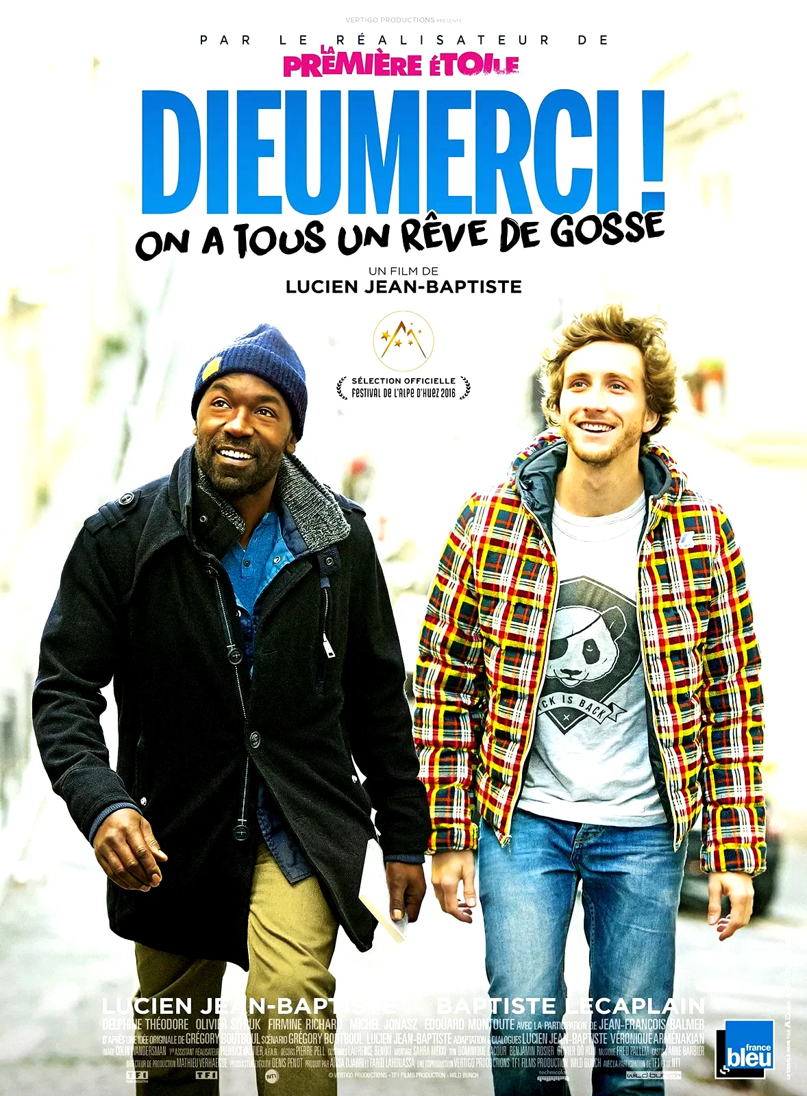 Affiche du film : DieuMerci !