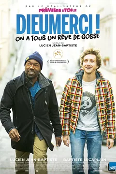 Affiche du film DieuMerci !