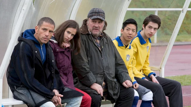 Affiche du film : La Dream Team
