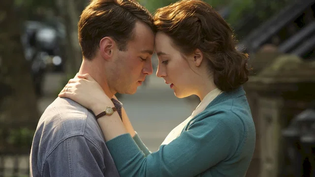 Affiche du film : Brooklyn