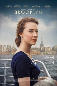 Affiche du film = Brooklyn