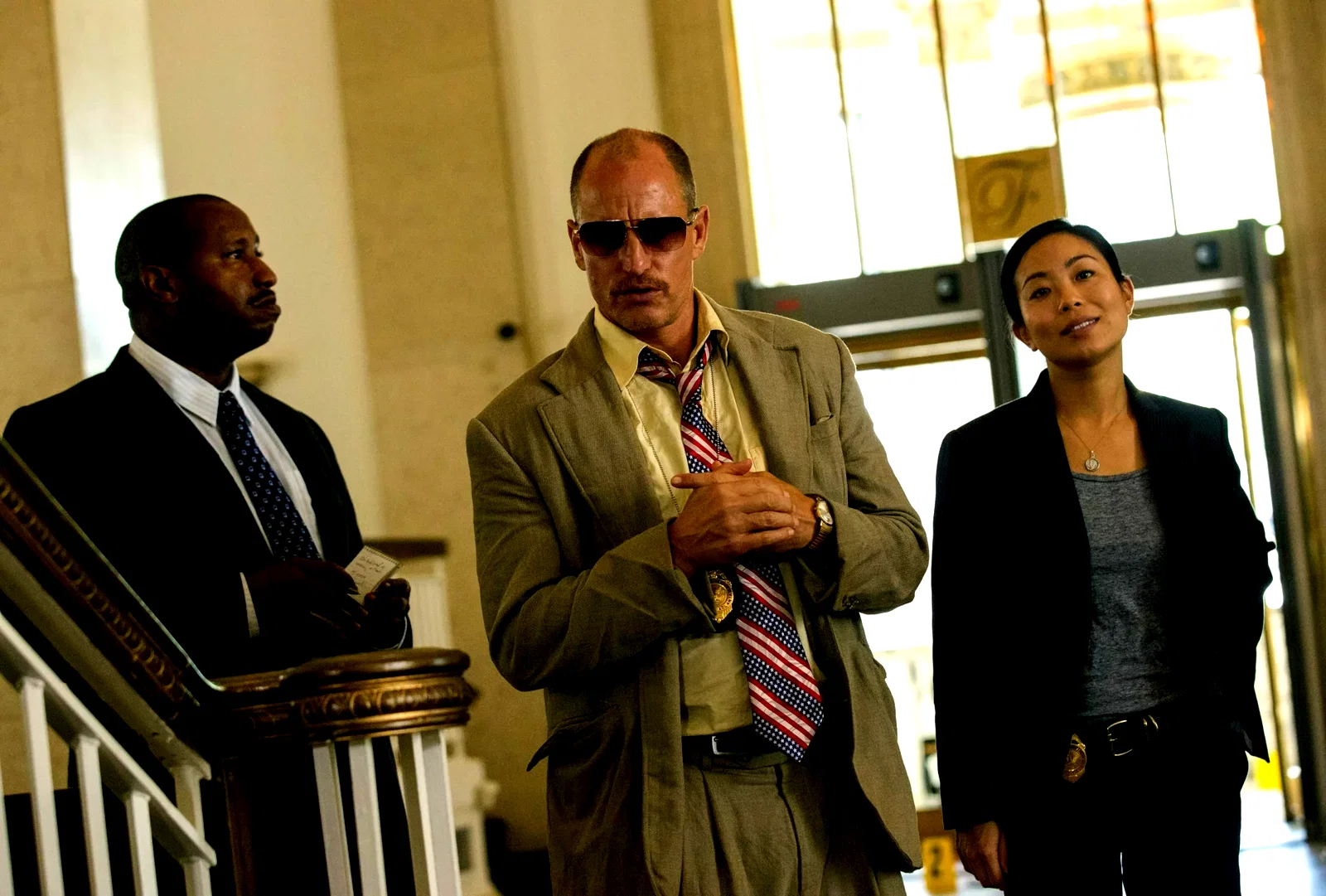 Photo 1 du film : Triple 9