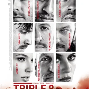 Photo du film : Triple 9