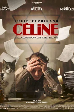 Affiche du film Louis-Ferdinand Céline