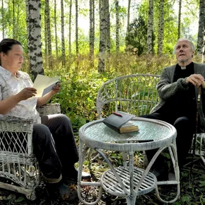 Photo du film : Lettres au Père Jacob