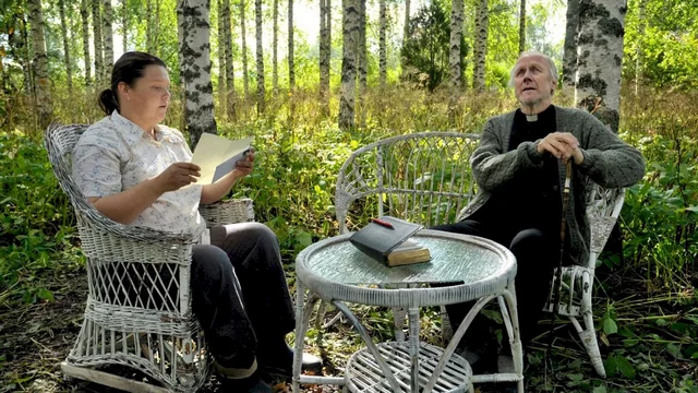 Photo 1 du film : Lettres au Père Jacob