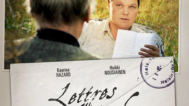 Affiche du film : Lettres au Père Jacob