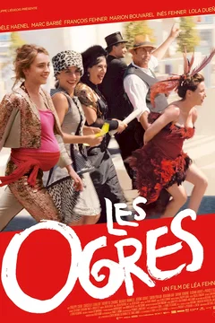 Affiche du film Les Ogres