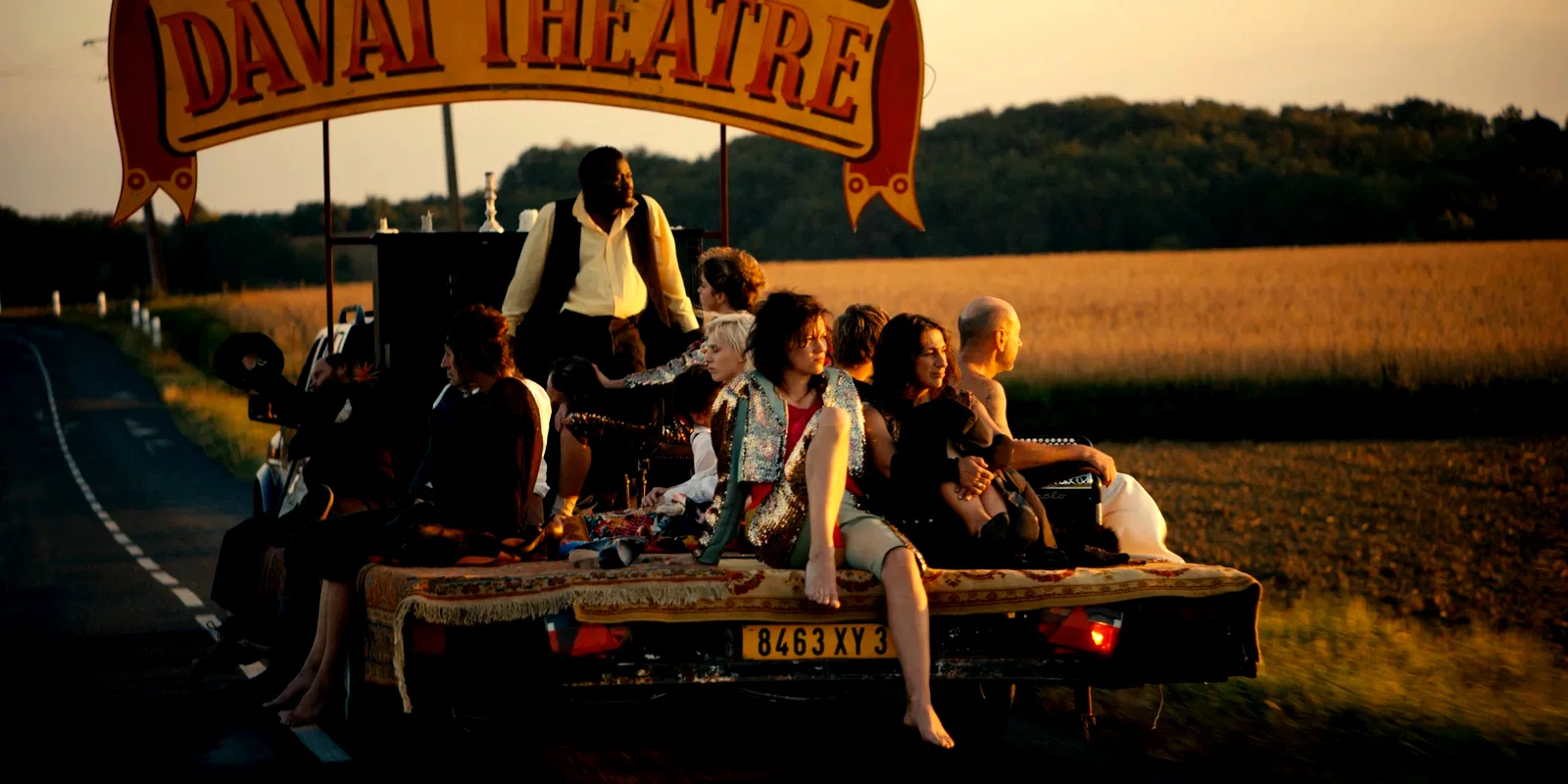 Photo 2 du film : Les Ogres