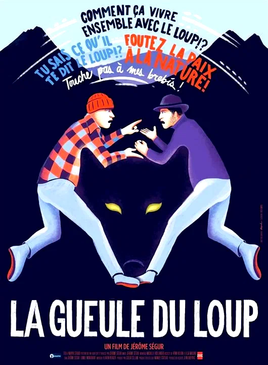 Photo 1 du film : La Gueule du loup